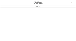 Desktop Screenshot of beechgroveclayworks.com